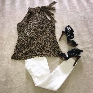 NWOT Banana Republic blouse